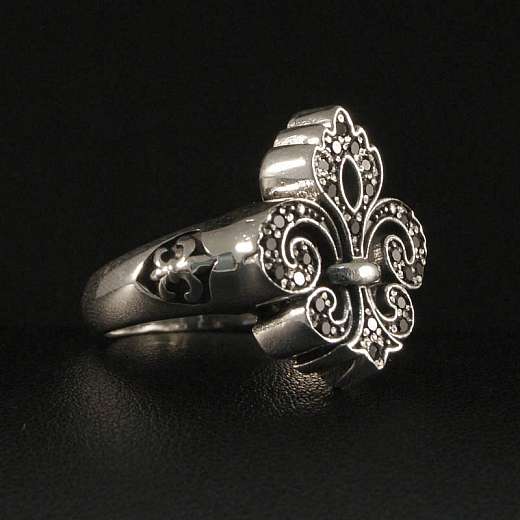 Silberring 