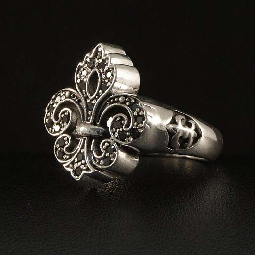Silberring 