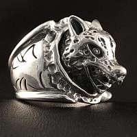 Ring Wolf