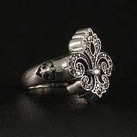 Silberring 