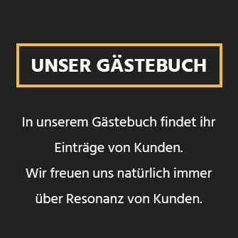 Unser Gstebuch