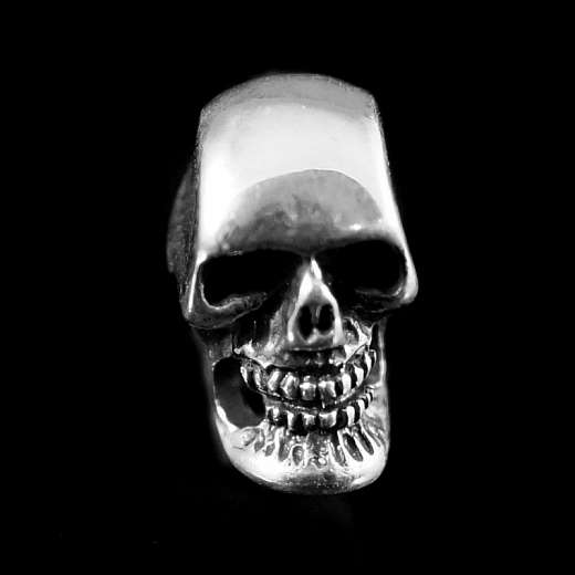 Skull Ohrstecker aus 925er Silber