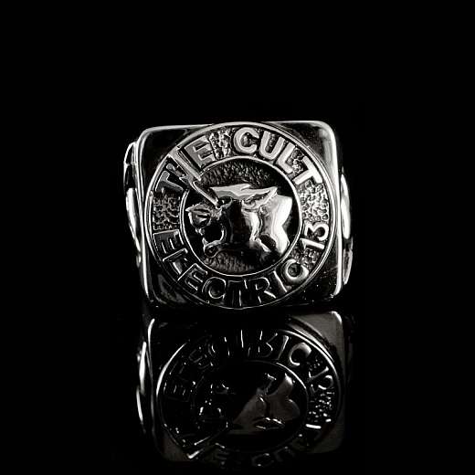 Ring fr Ian Astbury dem Snger von The Cult