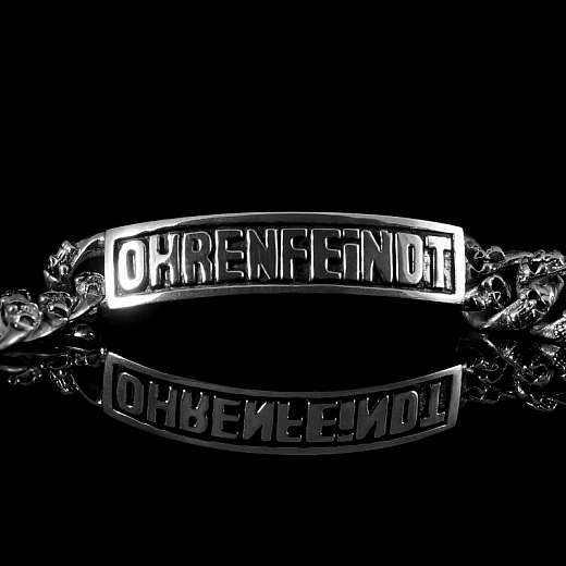 Ohrenfeindt Armband Sonderanfertigung