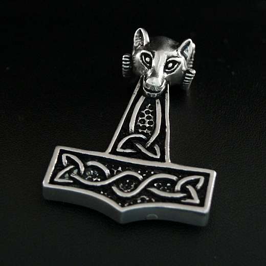 Thor Hammer Schutzamulett