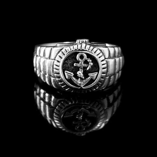 Ankering in Uhrenoptik