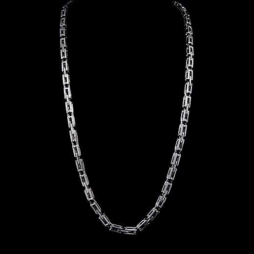 Silberkette  aus eigenem Haus 935er Silber