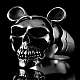Totenkopf Ring Mickey Mouse