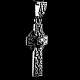 Keltisches Kreuz Totenkopfanhnger