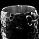 Bikerschmuck, Fleur de Lis Ring