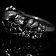 Bikerschmuck, Skullringe Totenkopf und Rosen