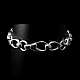 Handgefertigtes Silber Armband fr Frauen