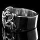Mittelalterschmuck Ring Fleur de Lis