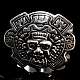 Ring Mayans Mc aus Silber