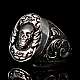 Totenkopfring Skull forgive