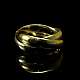 Trinity Ring aus Gold