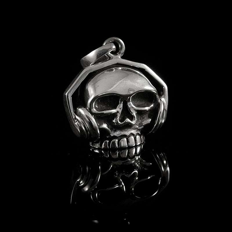 Ohrenfeindt Anhnger handgefertigt