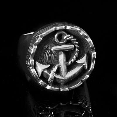 Anker Ring (Kaventsmann small) nur bei Customringz