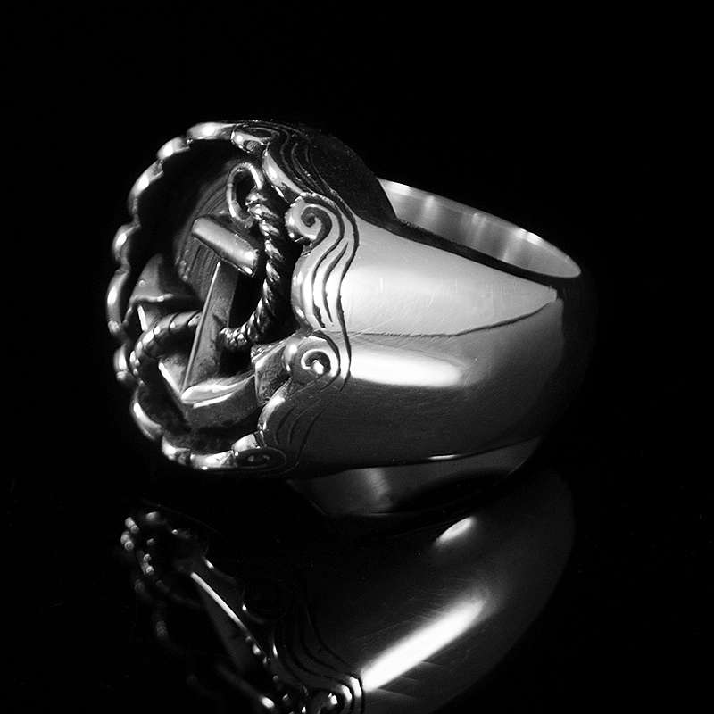 Anker Ring (Kaventsmann small) nur bei Customringz