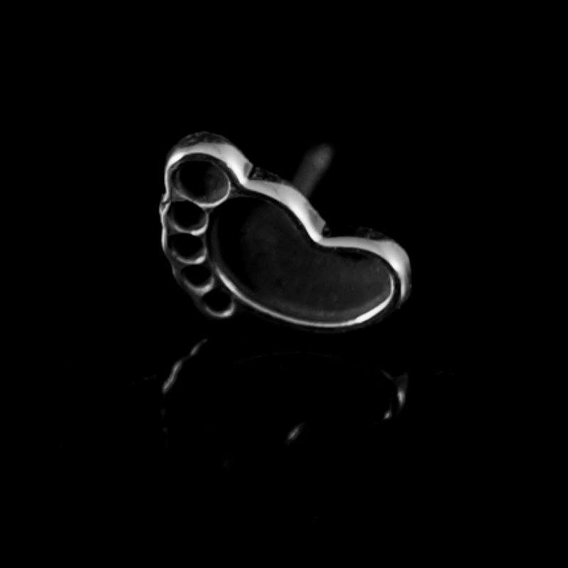 Ohrstecker Little Feet Fu