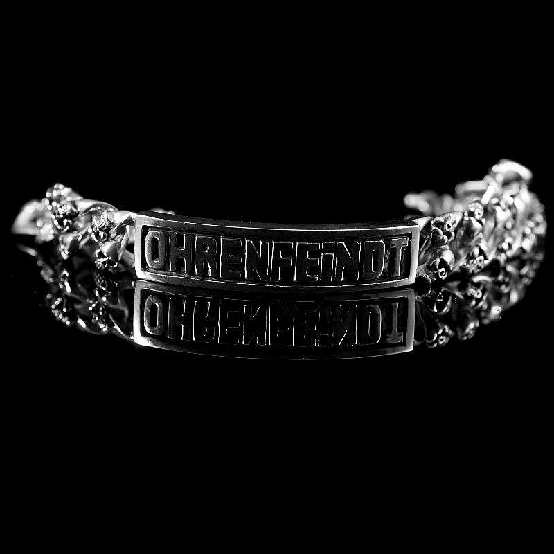 Ohrenfeindt Armband Sonderanfertigung