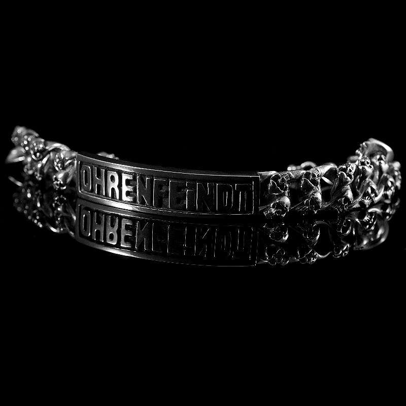 Ohrenfeindt Armband Sonderanfertigung
