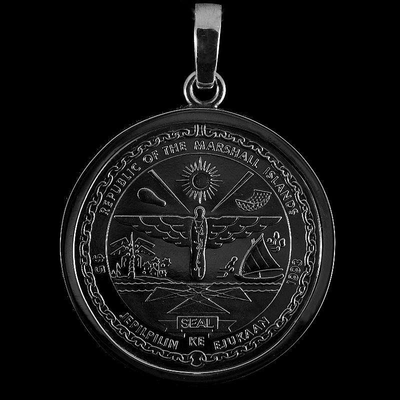 Mnzfassung aus 935er Silber