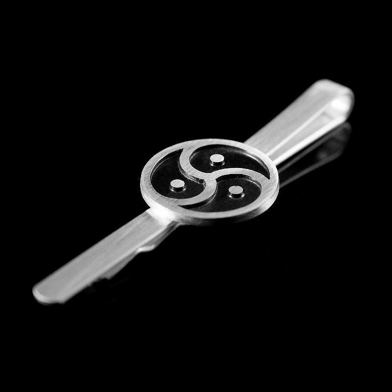 Krawattennadel aus 935er Silber