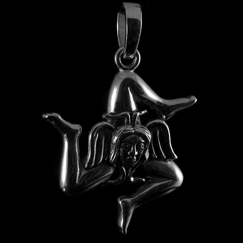 Triskele Sonnen Symbol Anhnger