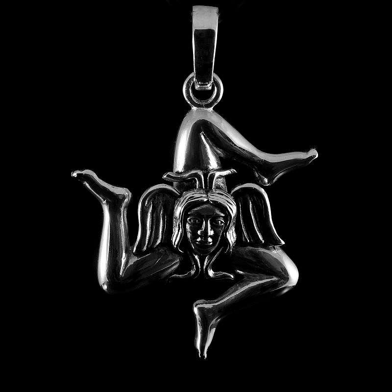 Triskele Sonnen Symbol Anhnger