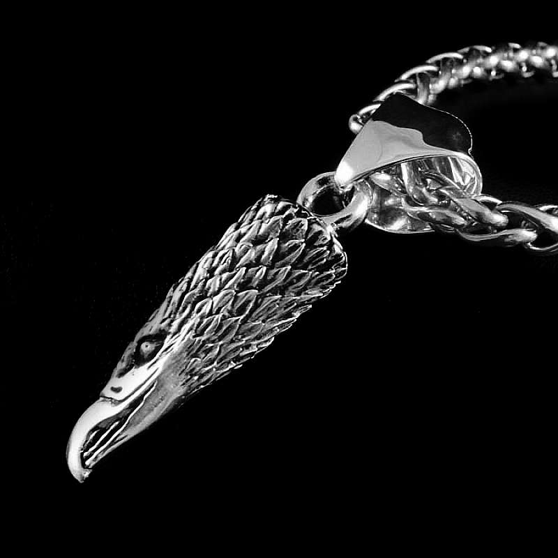 Bikerschmuck Adler Anhnger 31 Gramm