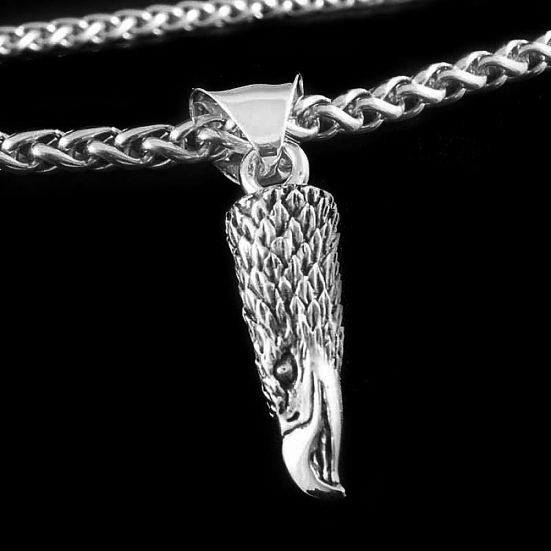 Bikerschmuck Adler Anhnger 31 Gramm