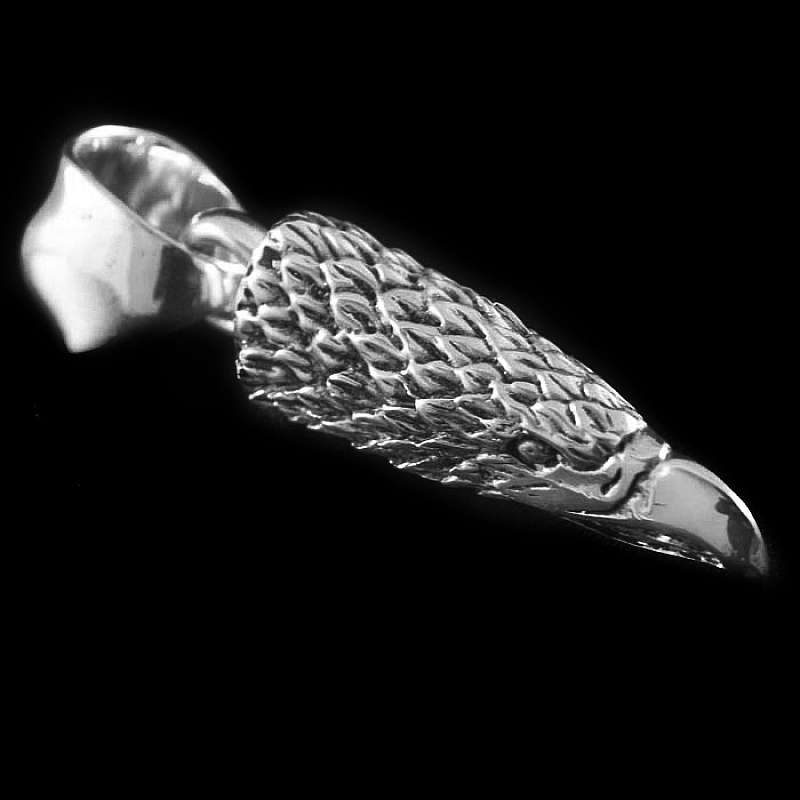 Bikerschmuck Adler Anhnger 31 Gramm