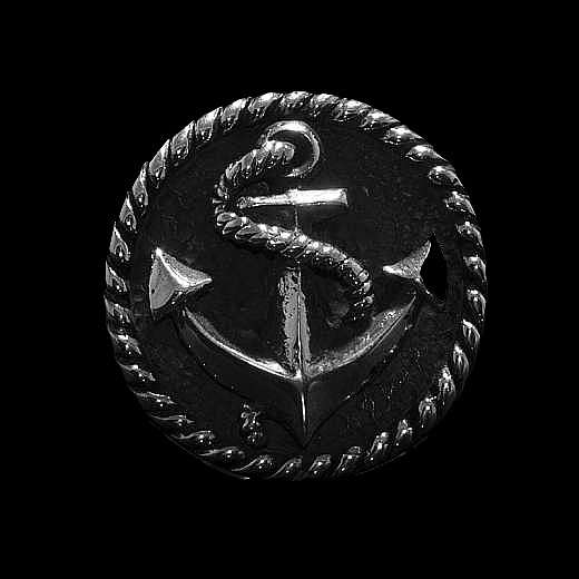 Anker Ring (Dockschwalbe big) von Customringz