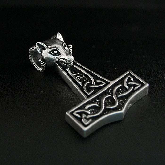 Thor Hammer Schutzamulett