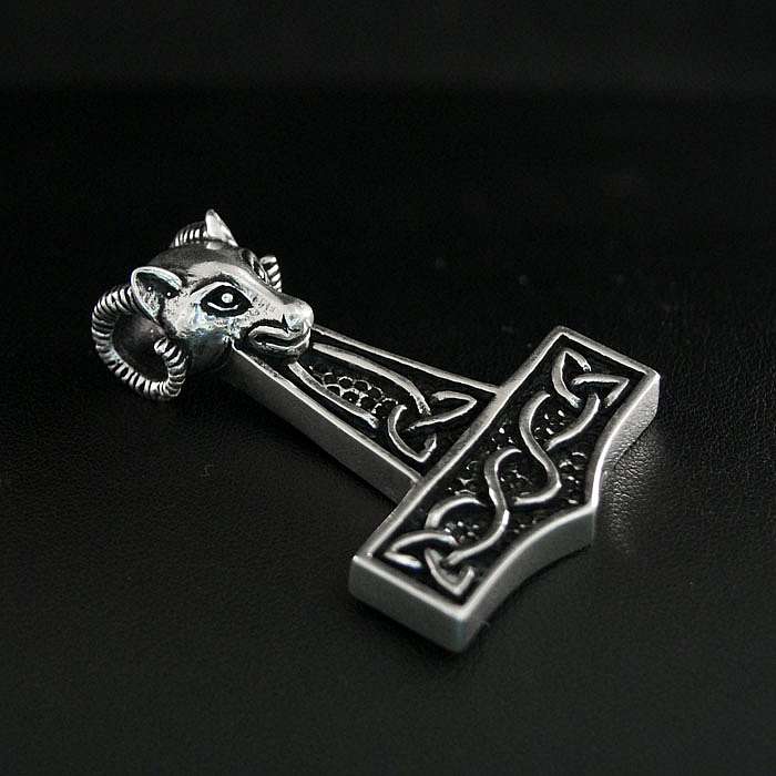 Thor Hammer Schutzamulett