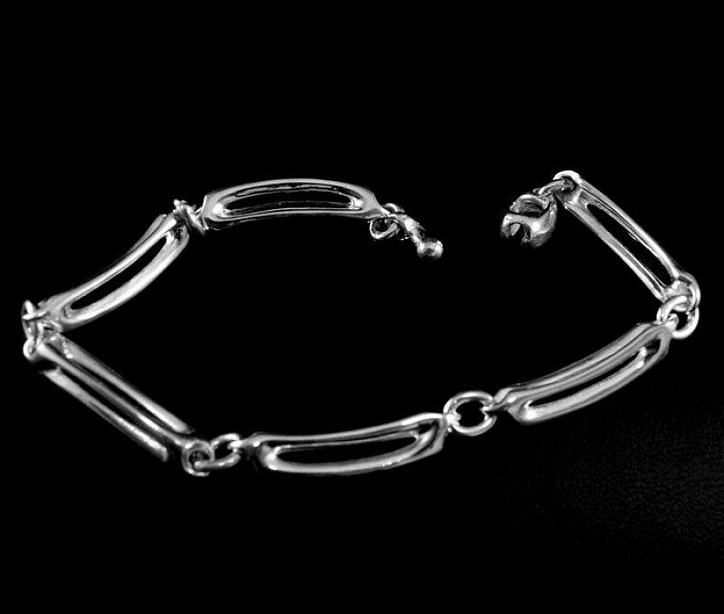 Silberarmband fr Ladys