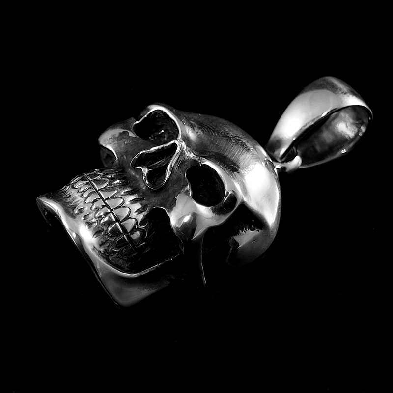 Bikerschmuck, Anhnger Skull