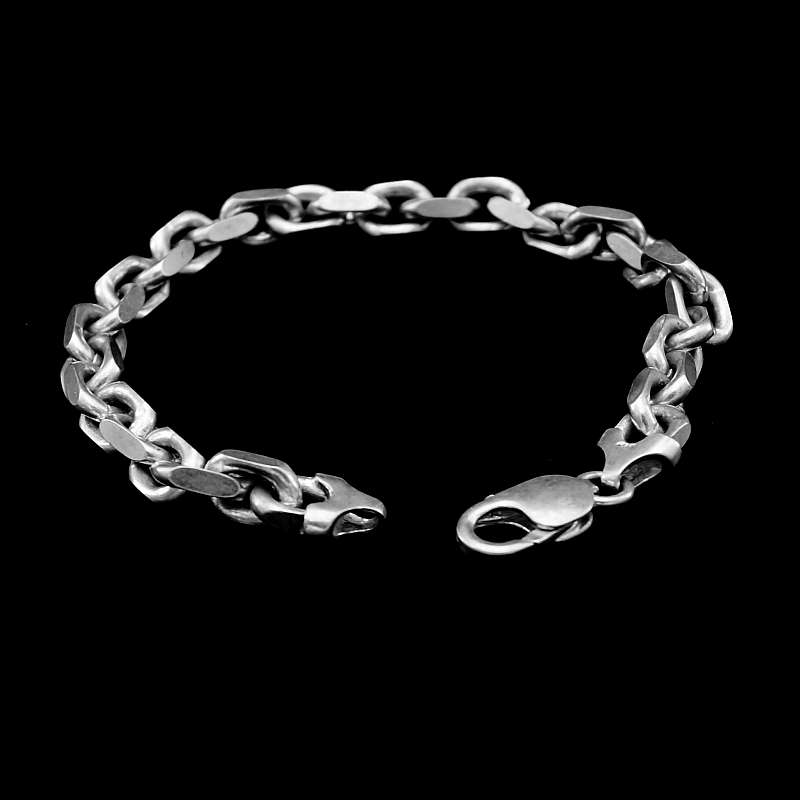 Ankerkette Armband 8 mm