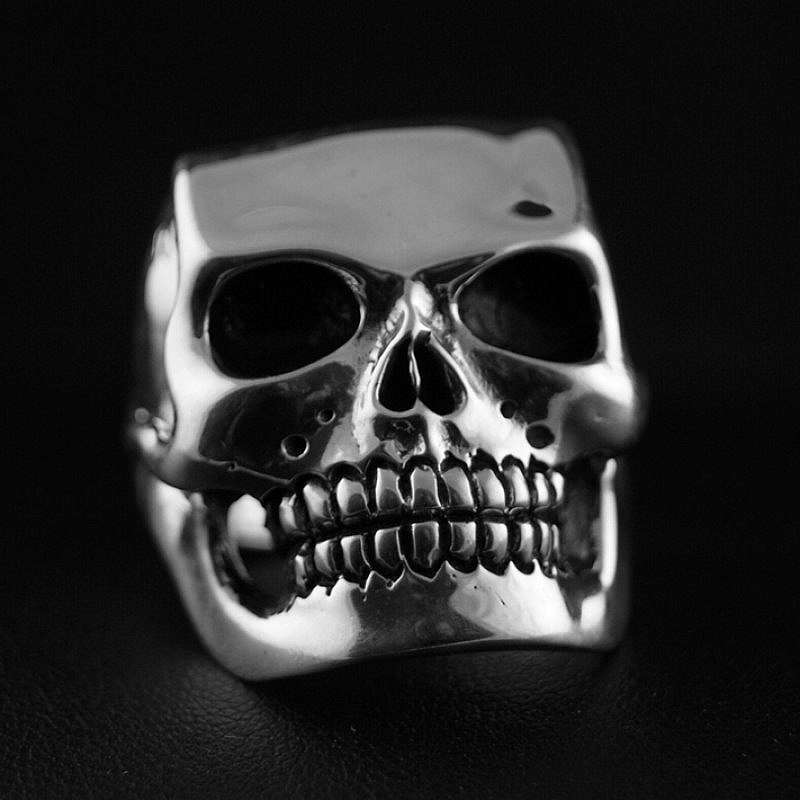 Bikerschmuck von Customringz 44 Gramm