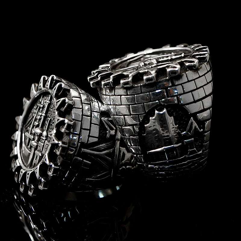 Hochzeitsringe, Eheringe Hamburg Skyline