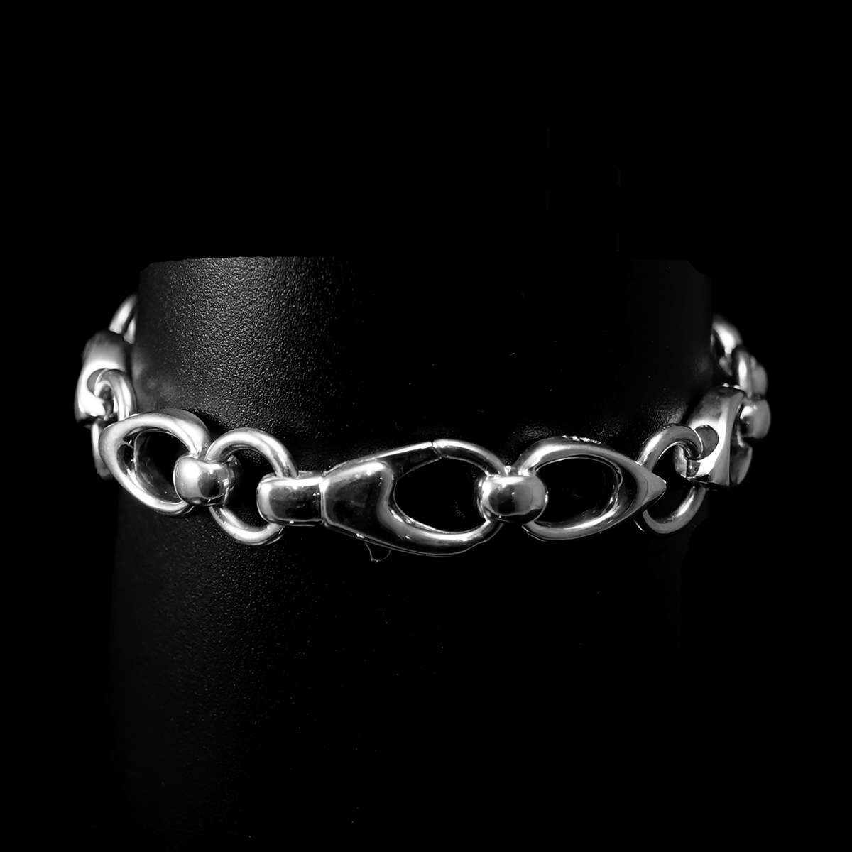 Handgefertigtes Silber Armband fr Frauen
