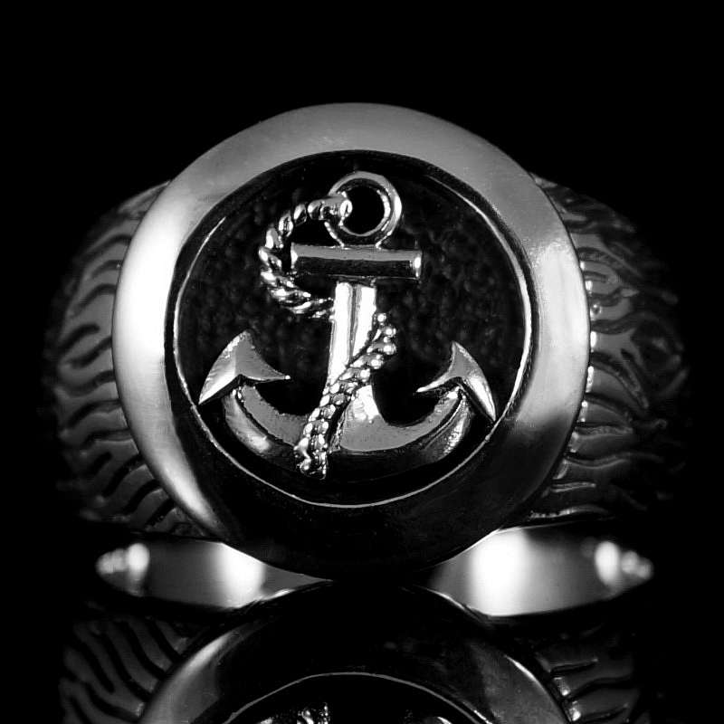 Anker Ring Kuddel - Made by Reno