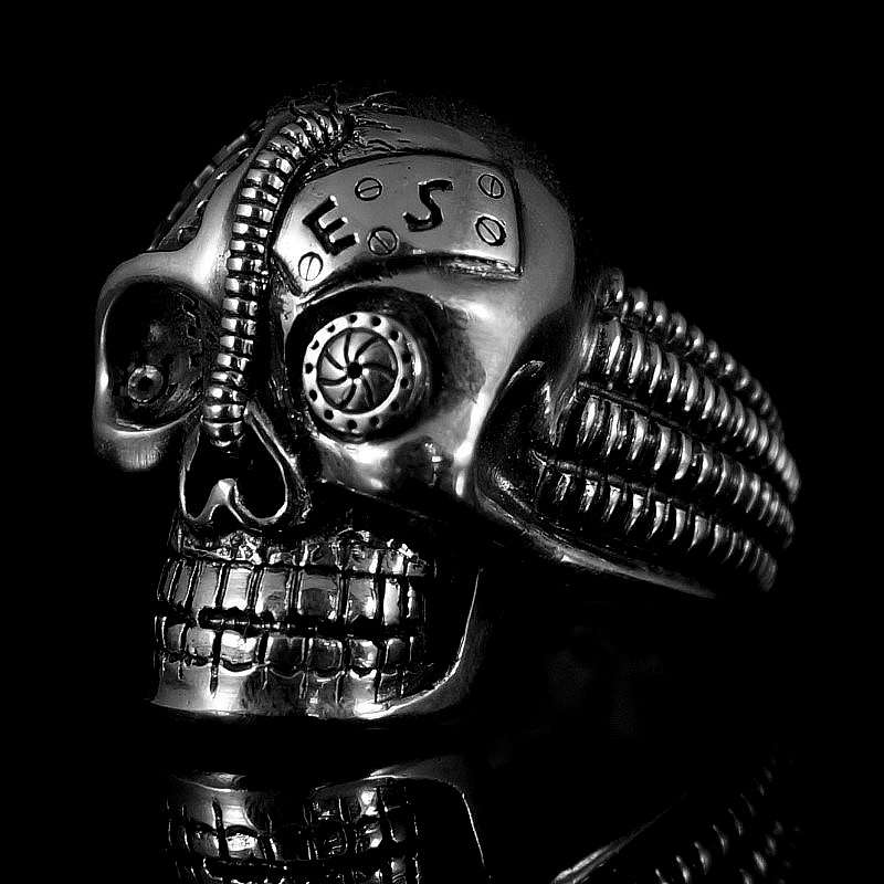 Steam Punk Ring Sonderanfertigung