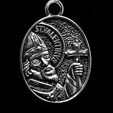 St.Valentin Unikat Anhnger