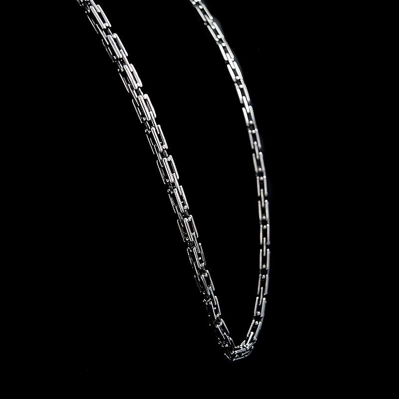 Silberkette  aus eigenem Haus 935er Silber