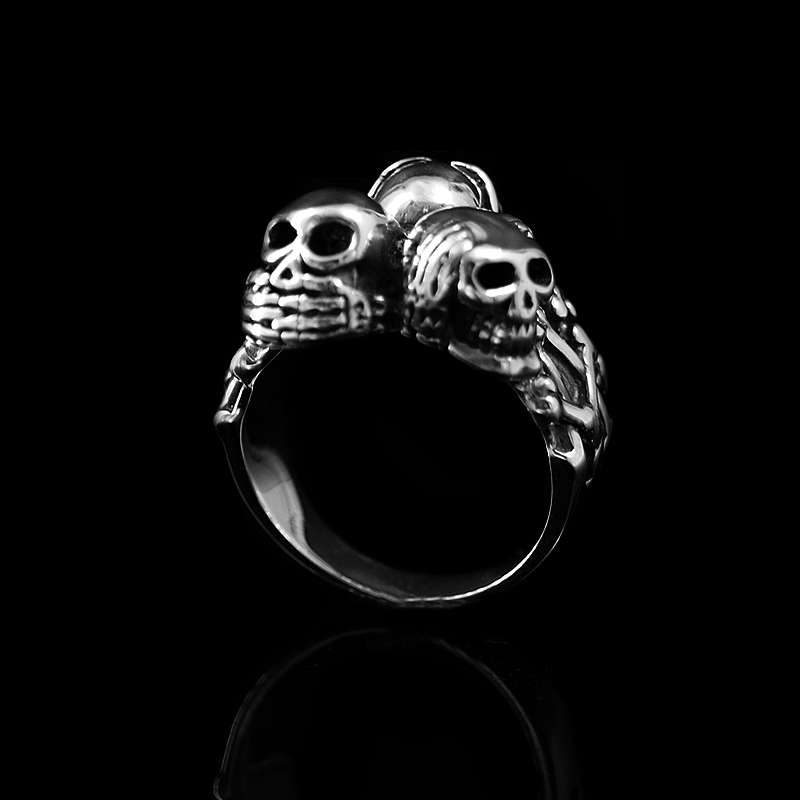 Nichts hren nicht sehen nichts sagen von Customringz