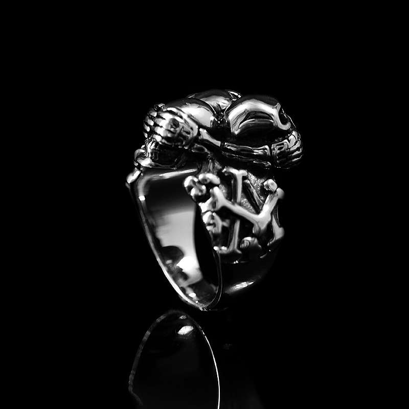 Nichts hren nicht sehen nichts sagen von Customringz