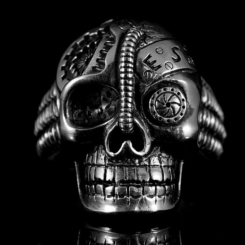 Steam Punk Ring Sonderanfertigung