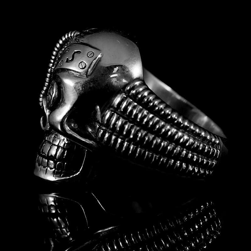 Steam Punk Ring Sonderanfertigung